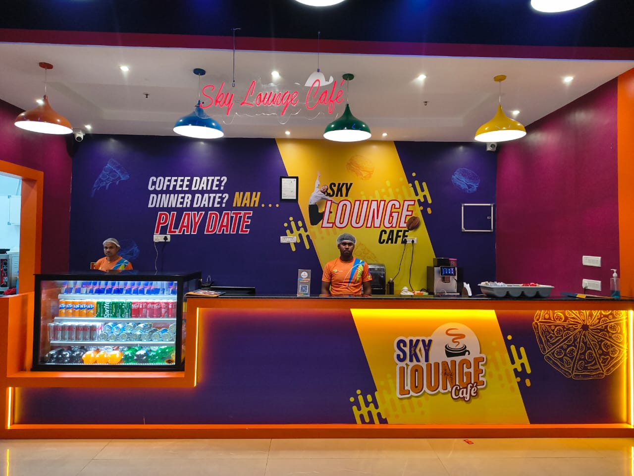 Skyjumper Sports and Amusements PVT LTD