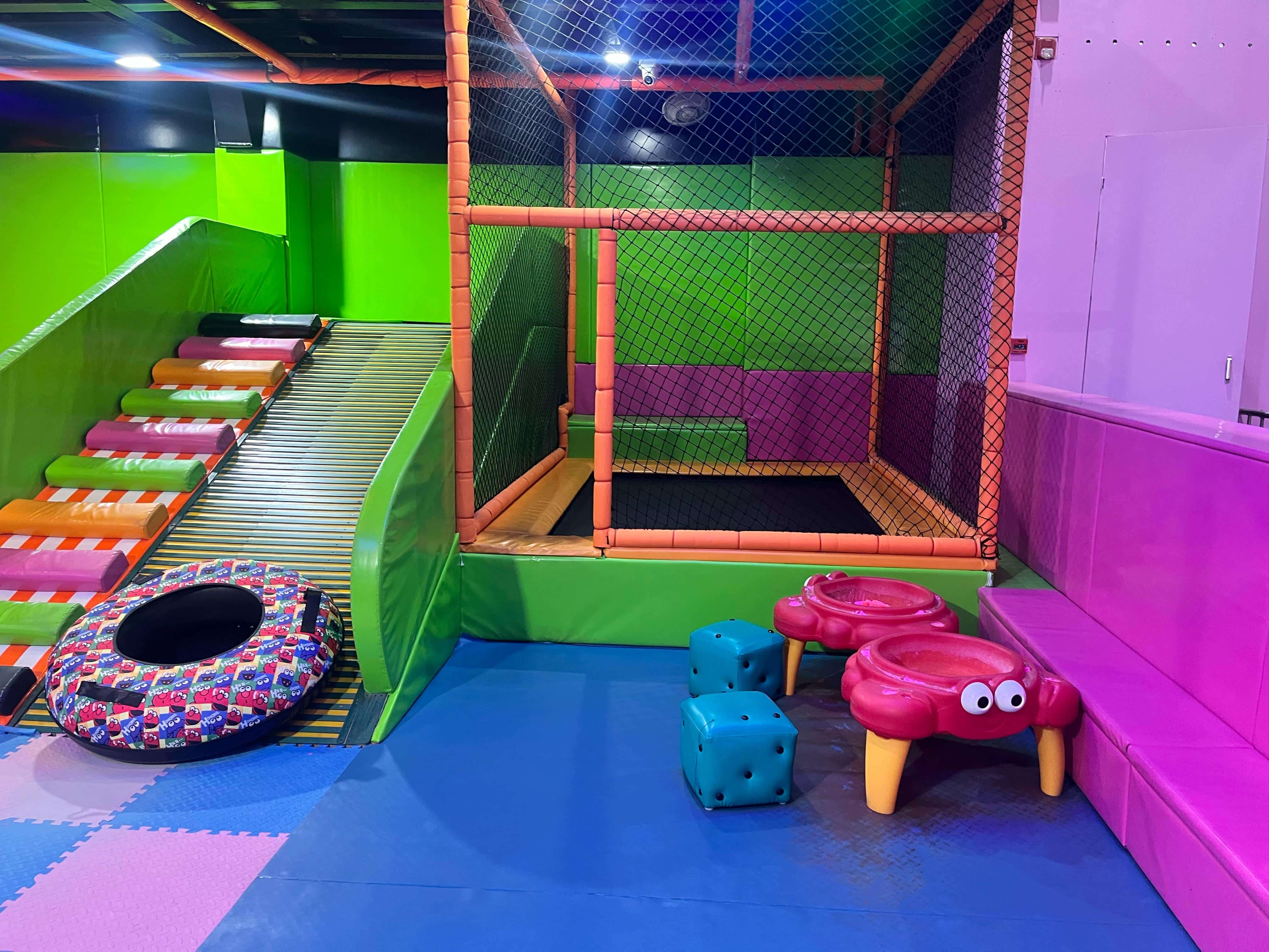 SkyJumper Trampoline and Amusement Park