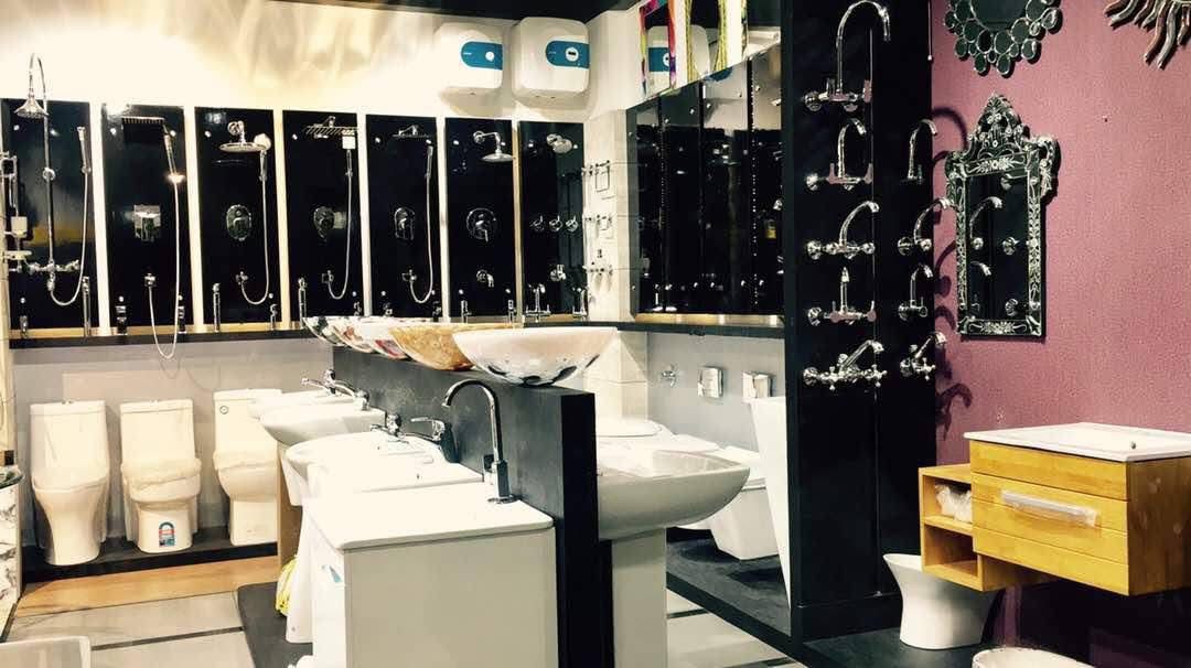 Jaquar Authorised Dealer - Square Feet