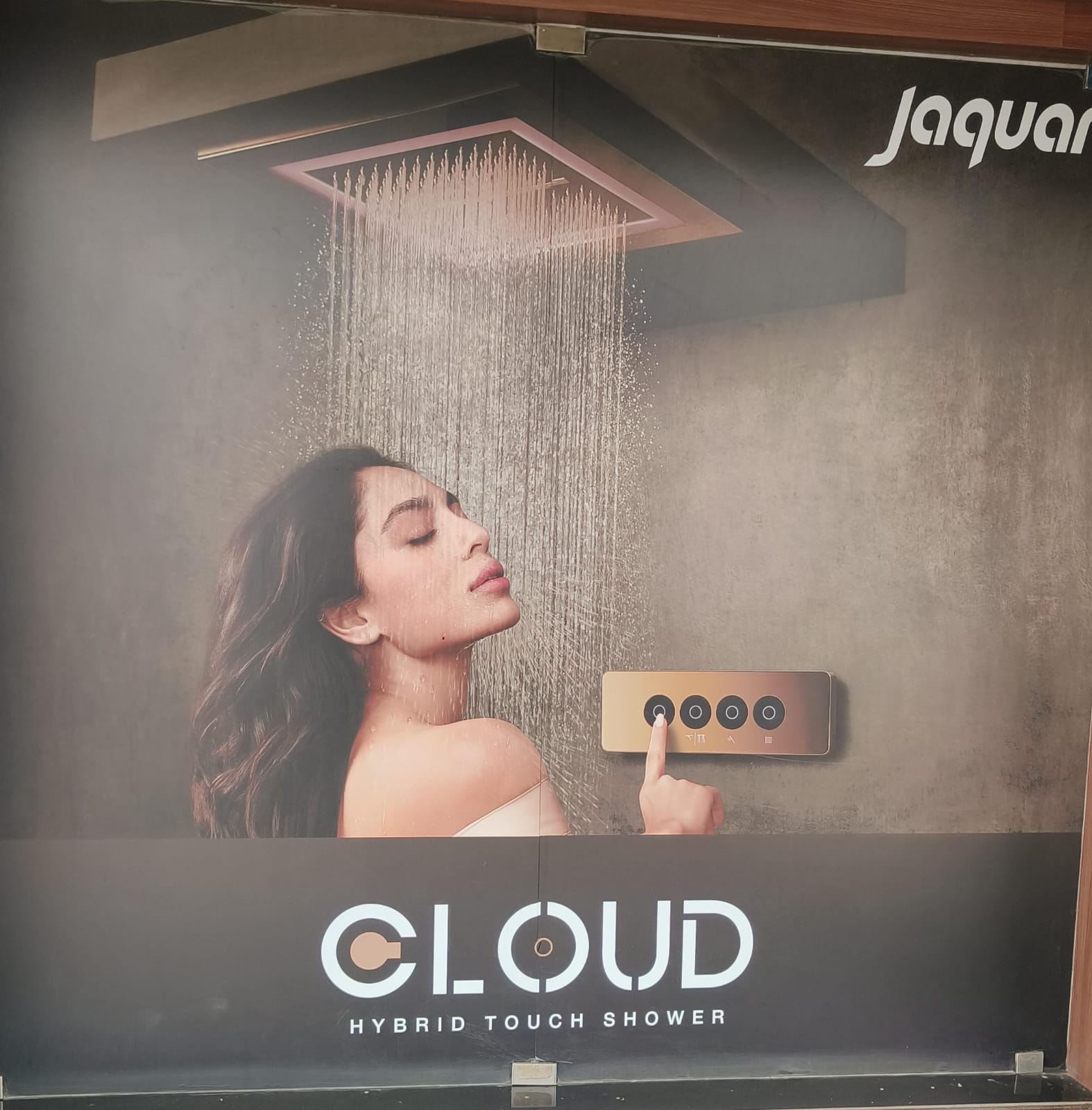 Jaquar Authorised Dealer - Square Feet