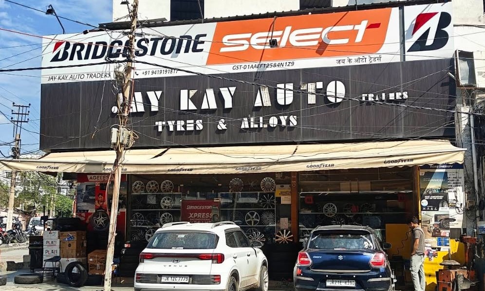Bridgestone Select - Jay Kay Auto Traders