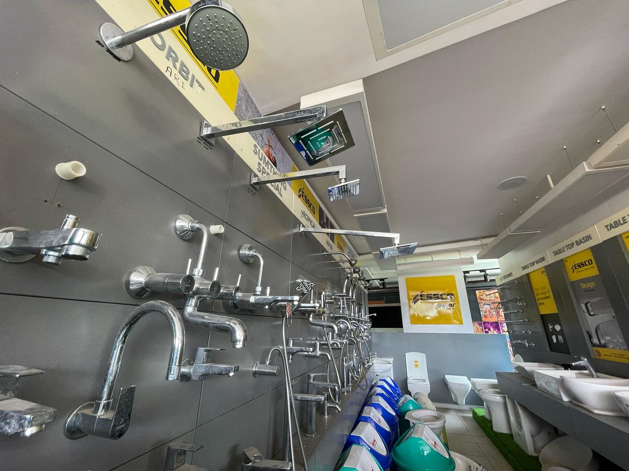 ESSCO Authorised Dealer - Charu Hardware