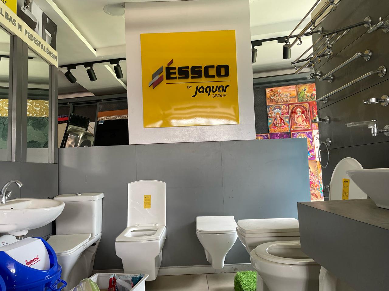 Essco Bathware