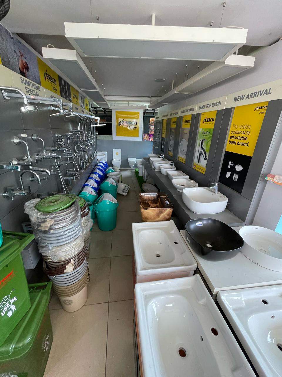 Essco Bathware