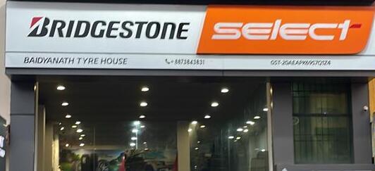 Bridgestone Select - Baidyanath Tyre House
