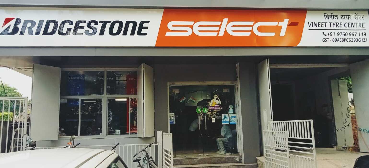 Bridgestone Select - Vineet Tyre Centre