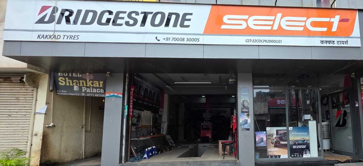 Bridgestone Select - Kakkad Tyres