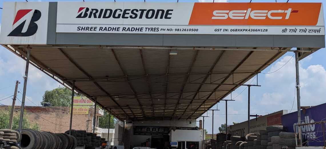 Bridgestone Select - Shree Radhe Radhe Tyres