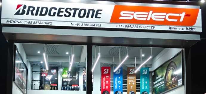 Bridgestone Select - National Tyre Retreading