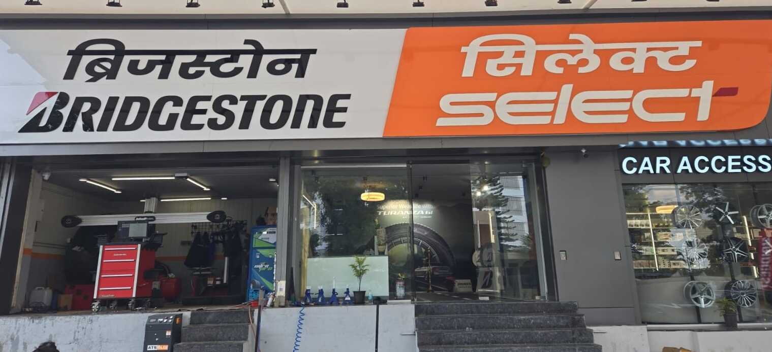Bridgestone Select - Magic Carwo India LLP