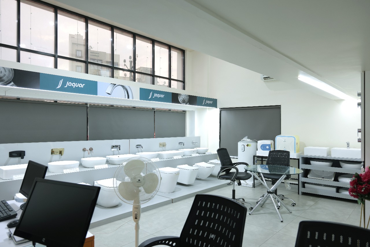 Jaquar Authorized Dealer - Easy Flow Trading Co