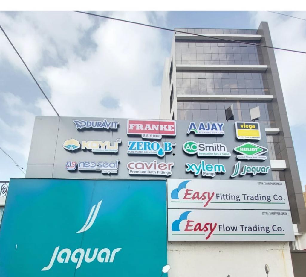 Jaquar Authorized Dealer - Easy Flow Trading Co