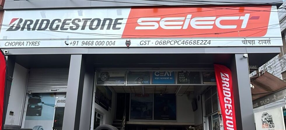 Bridgestone Select - Chopra Tyres