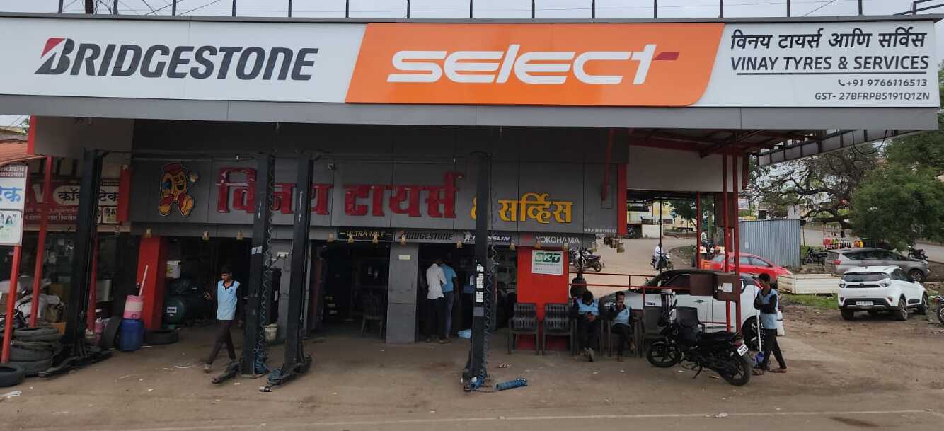 Bridgestone Select - Vinay Tyres and Services