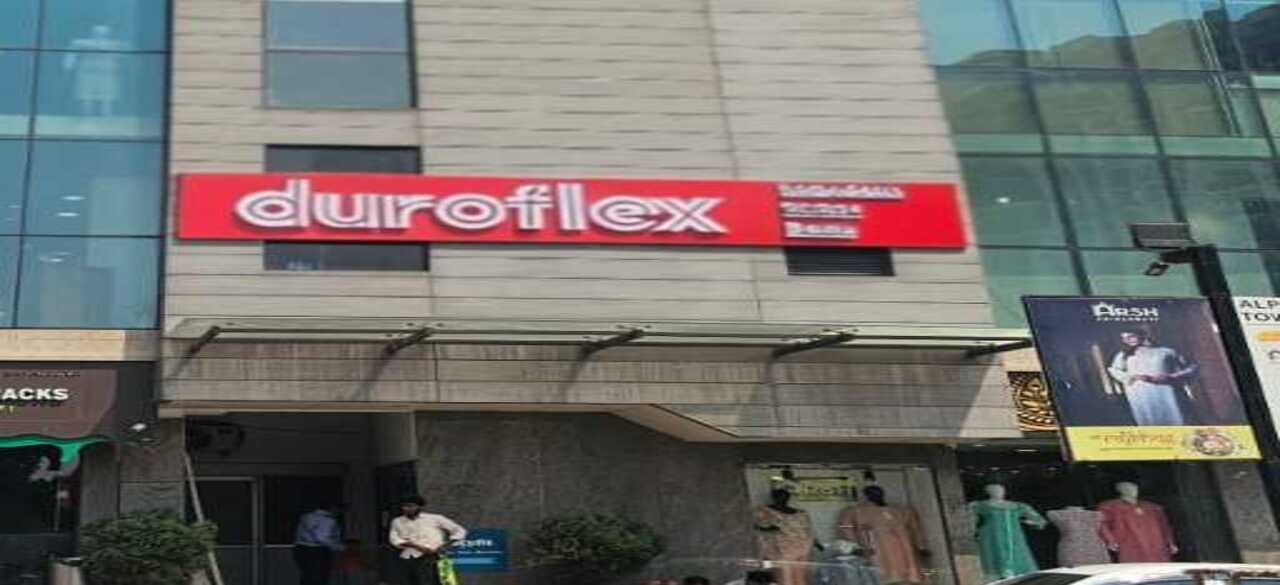 Duroflex Experience Centre