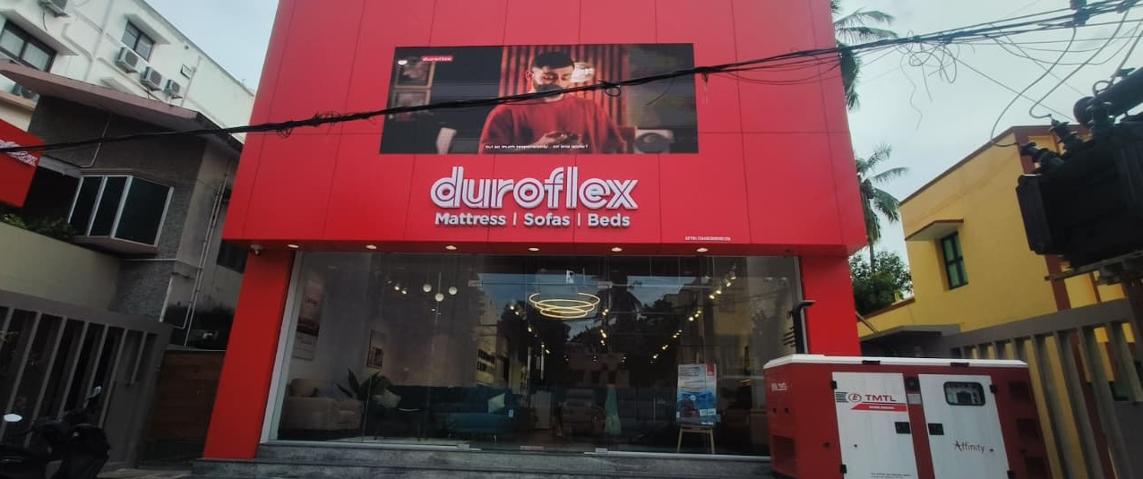 Duroflex Experience Centre