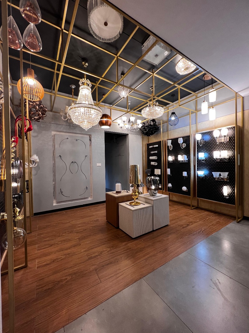 Jaquar Lighting Dealer - Lifestyle Galleria