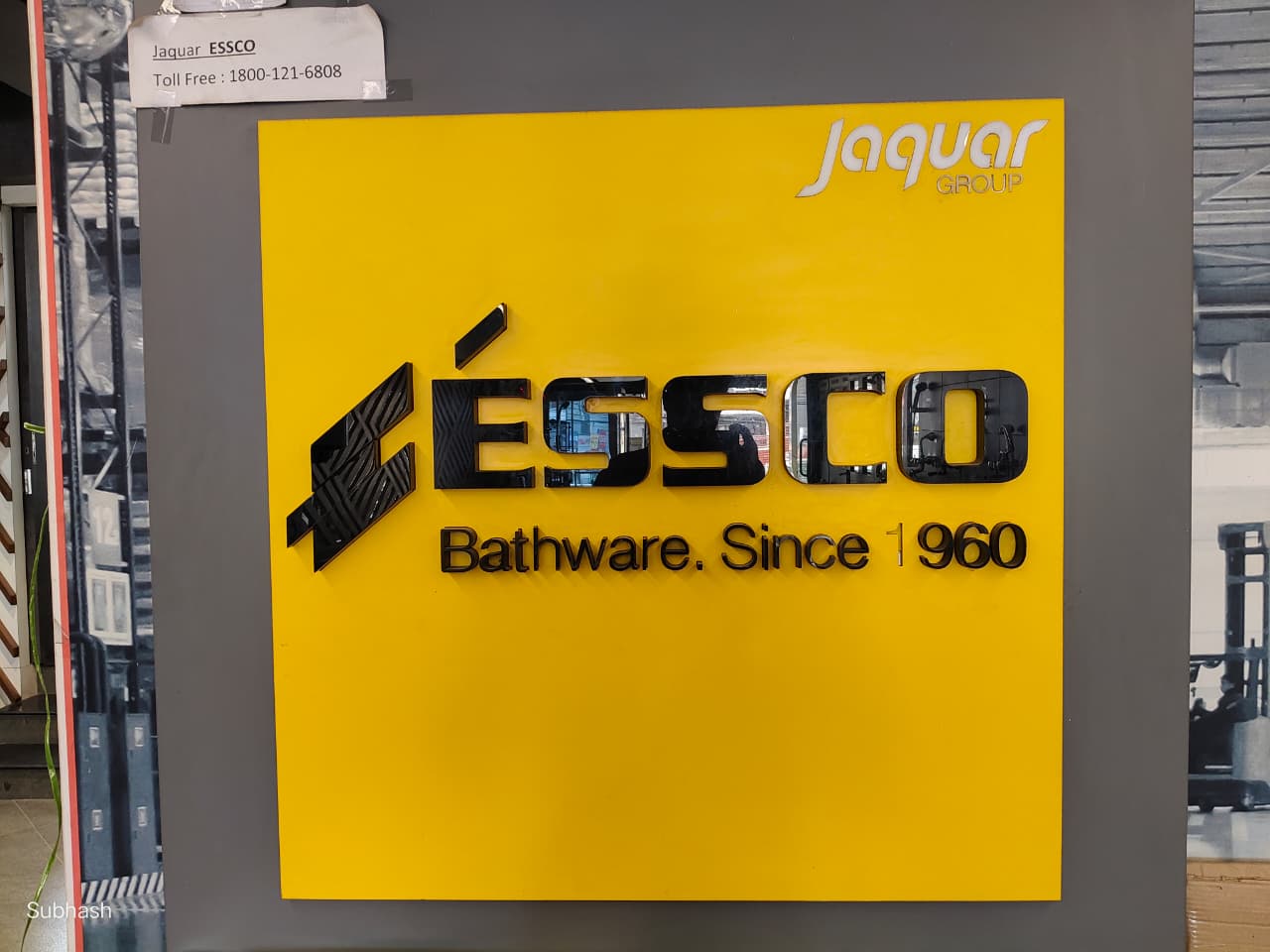 ESSCO Authorised Dealer - Bhagwati Marbles