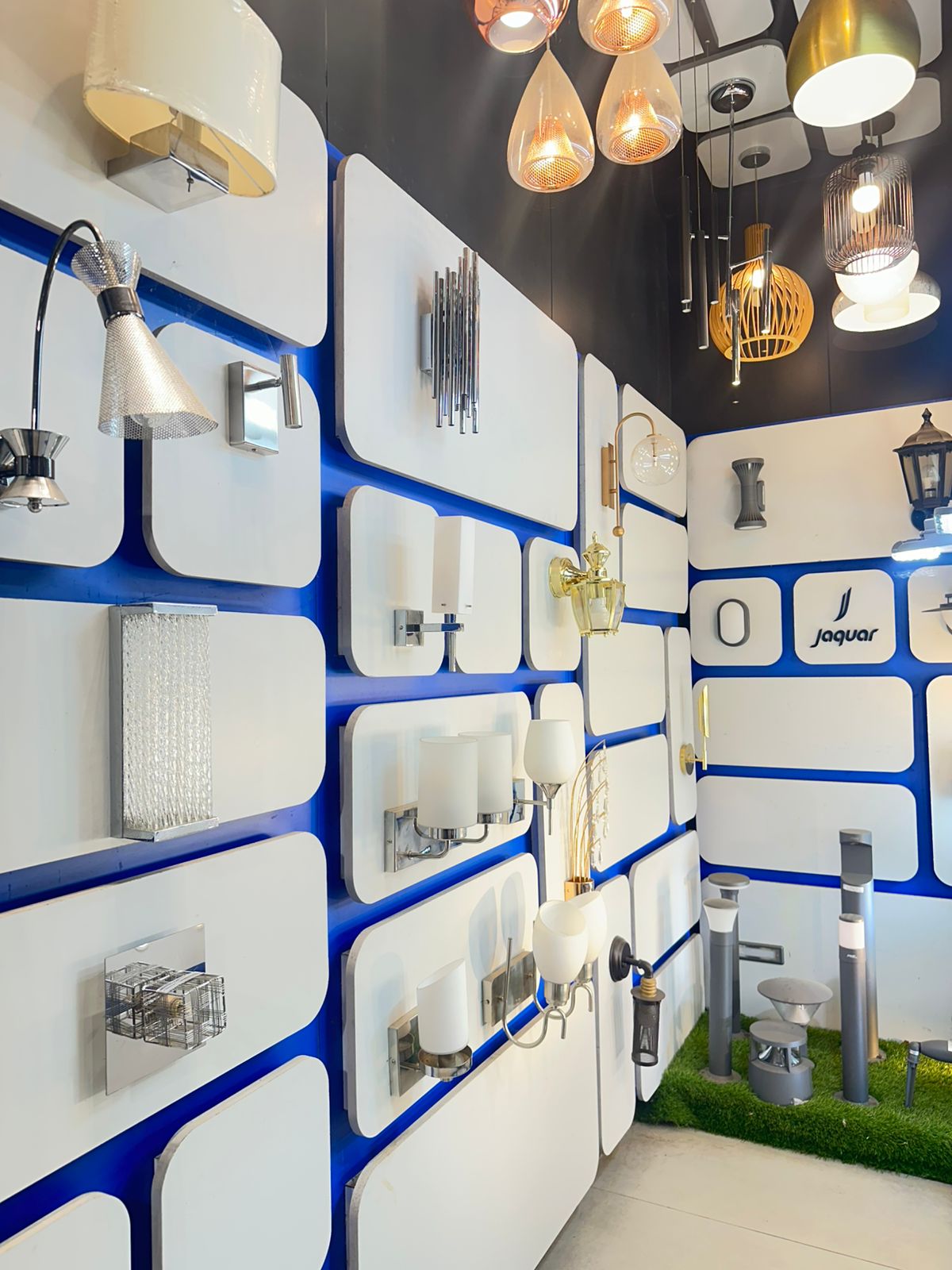 Jaquar Lighting Dealer - Nerellaraja Electricals And Sanitary