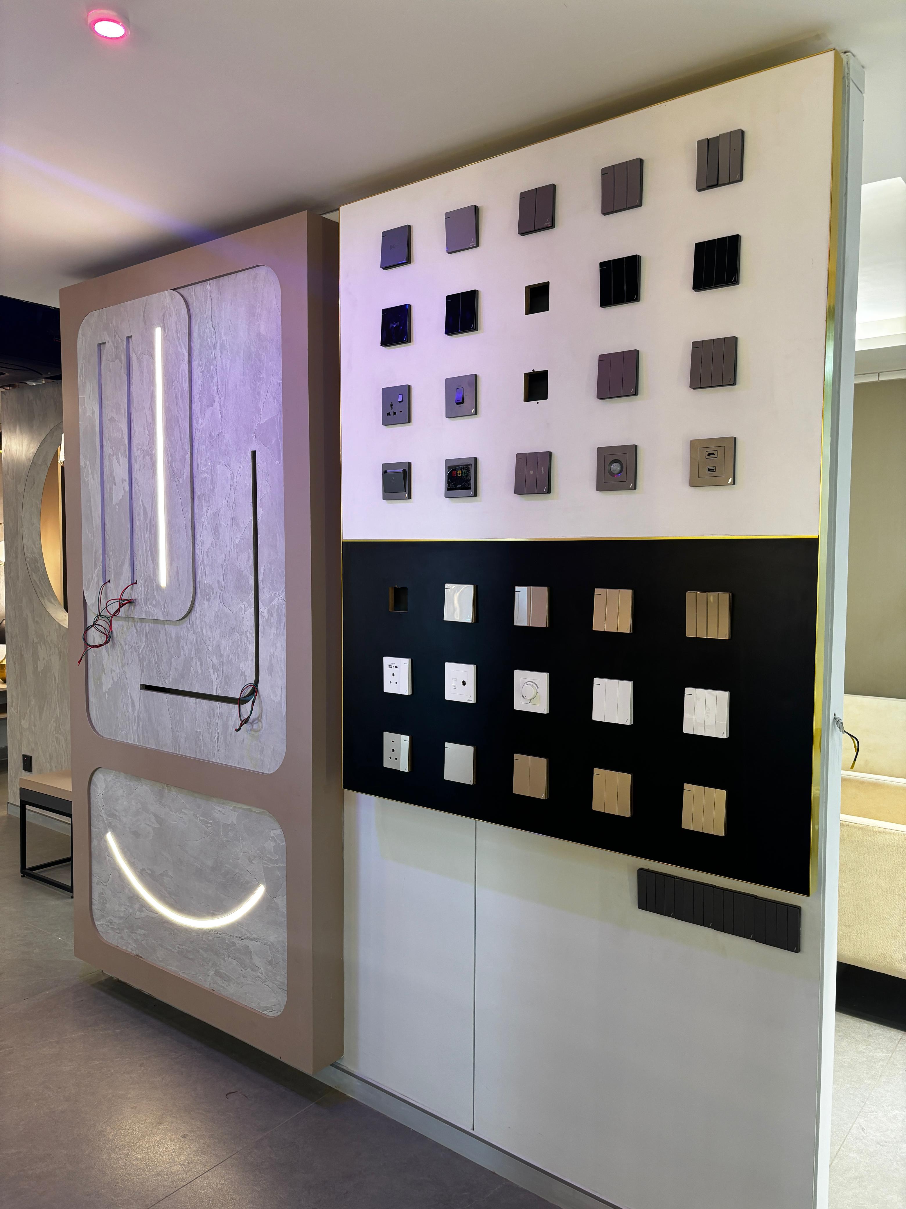 Jaquar Lighting Dealer - Swastik Hardware