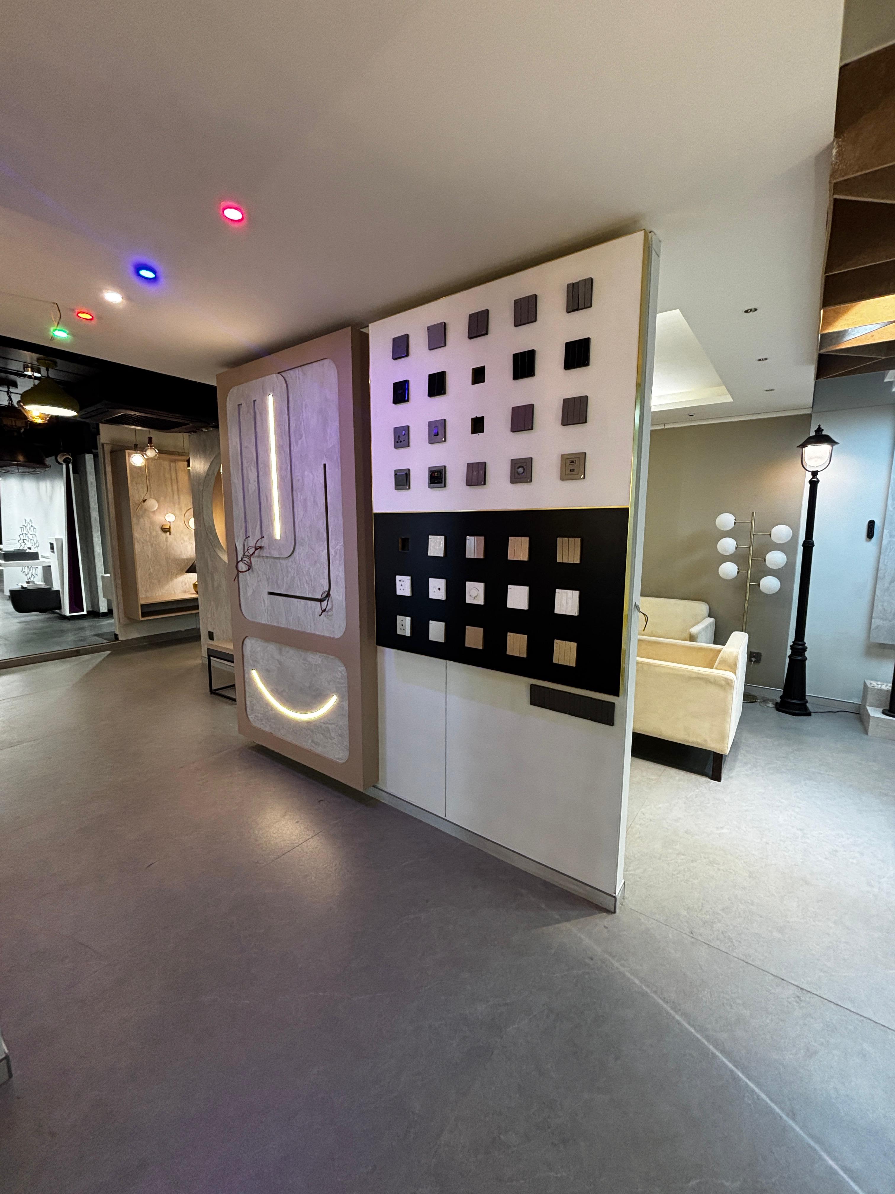 Jaquar Lighting Dealer - Swastik Hardware