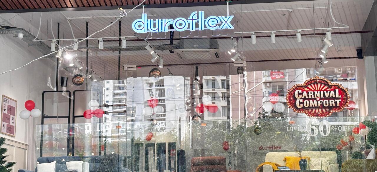 Duroflex Experience Centre