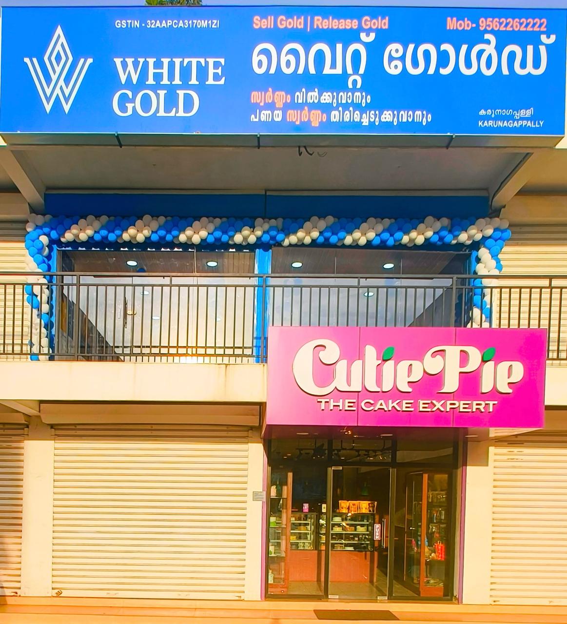 White Gold