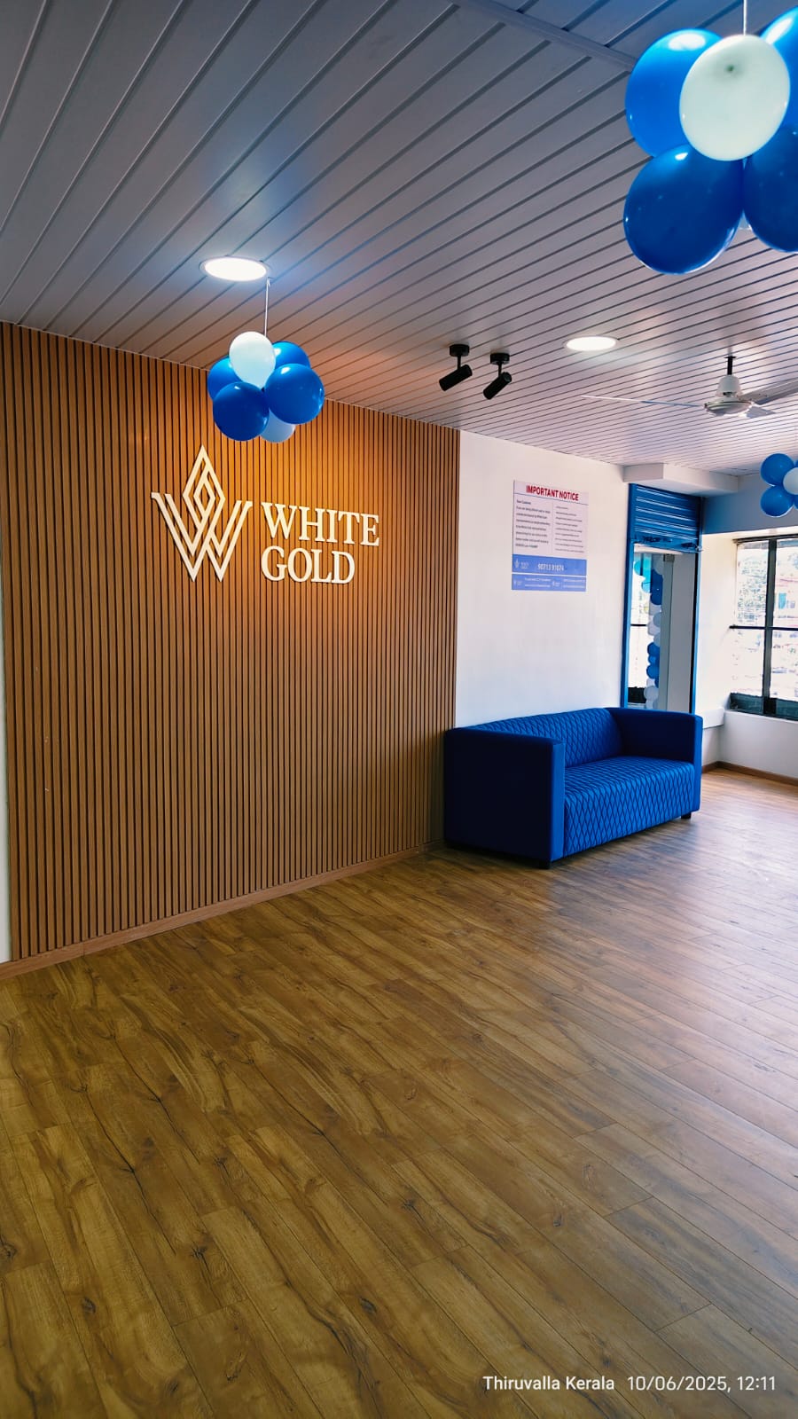 White Gold