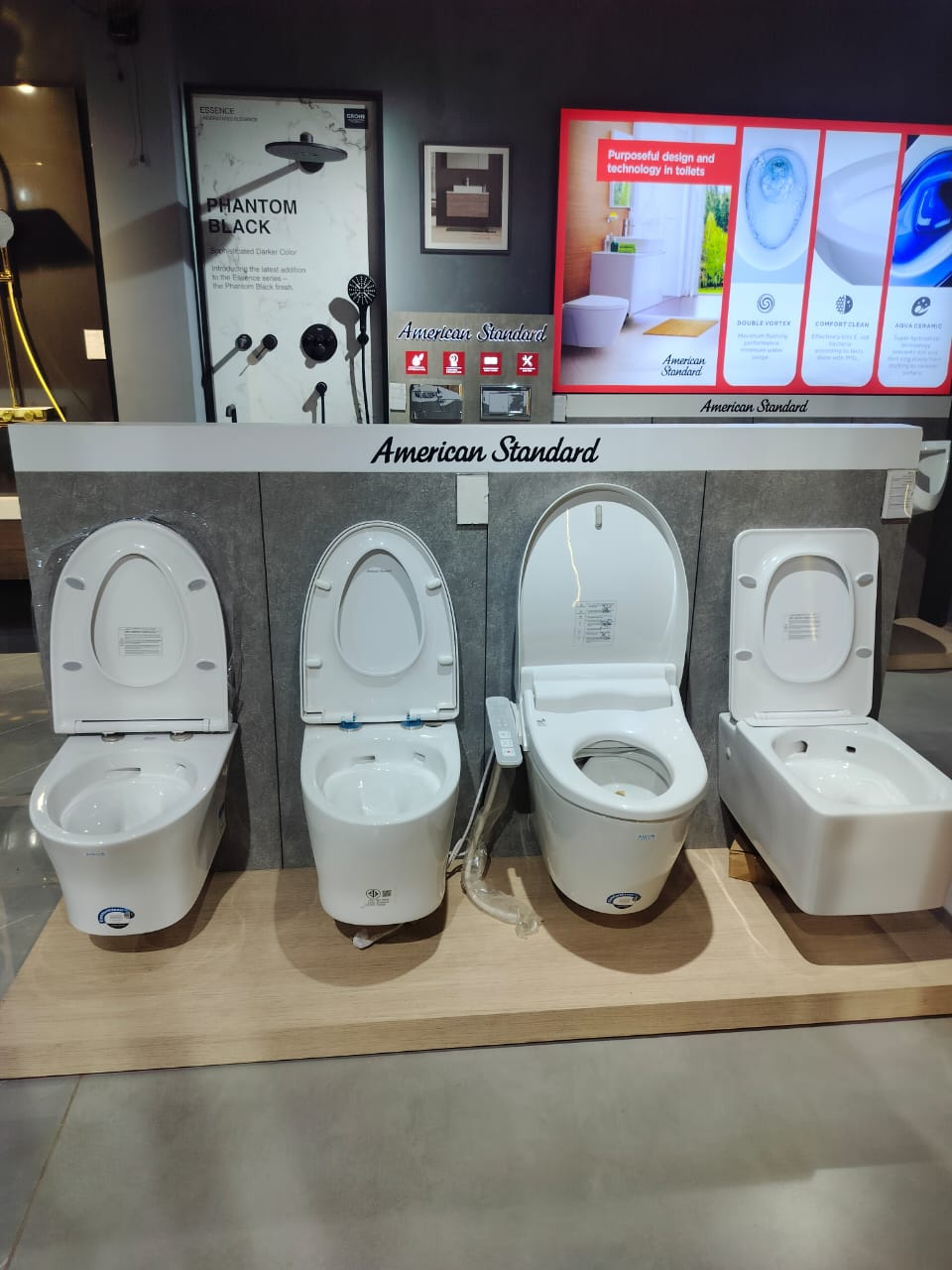GROHE - Raj Marble & Cement
