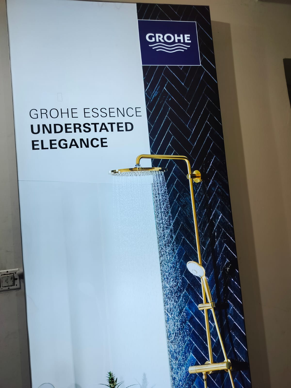 GROHE - Raj Marble & Cement