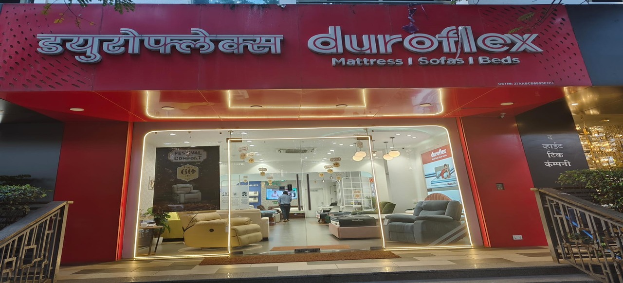 Duroflex Experience Centre
