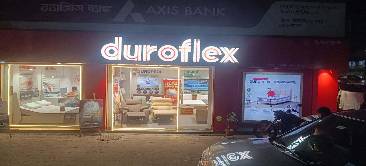 Duroflex Experience Centre