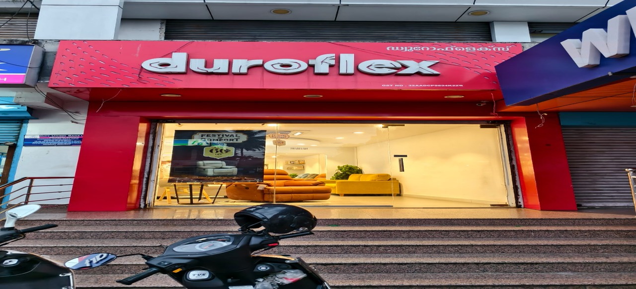 Duroflex Experience Centre