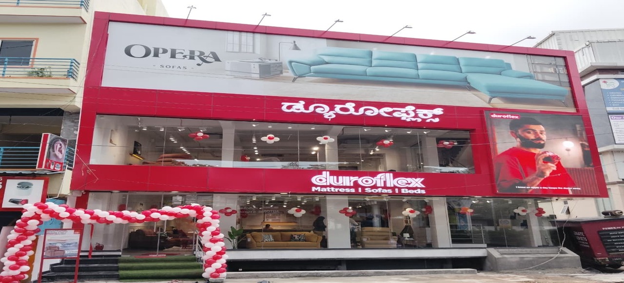 Duroflex Experience Centre