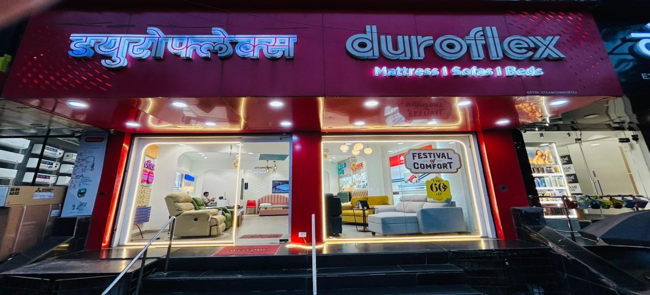 Duroflex Experience Centre