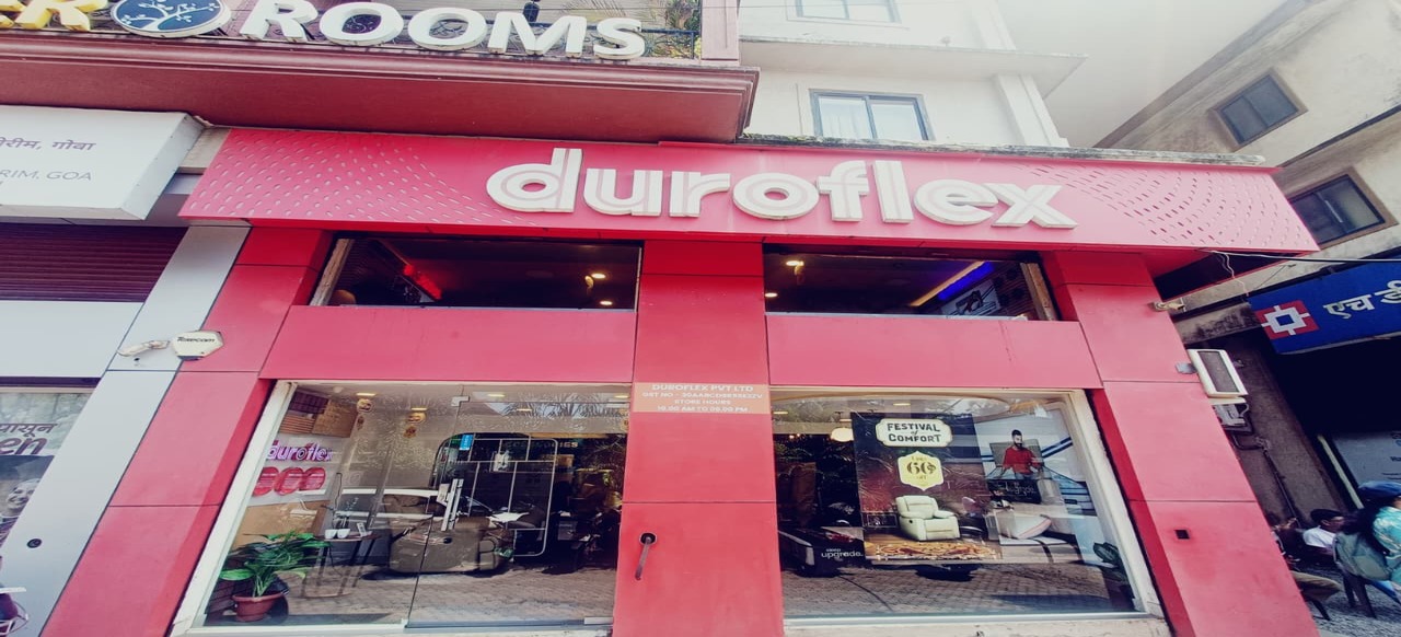 Duroflex Experience Centre