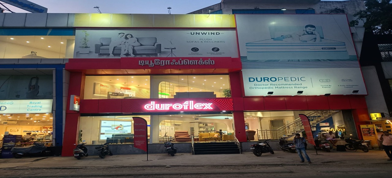 Duroflex Experience Centre