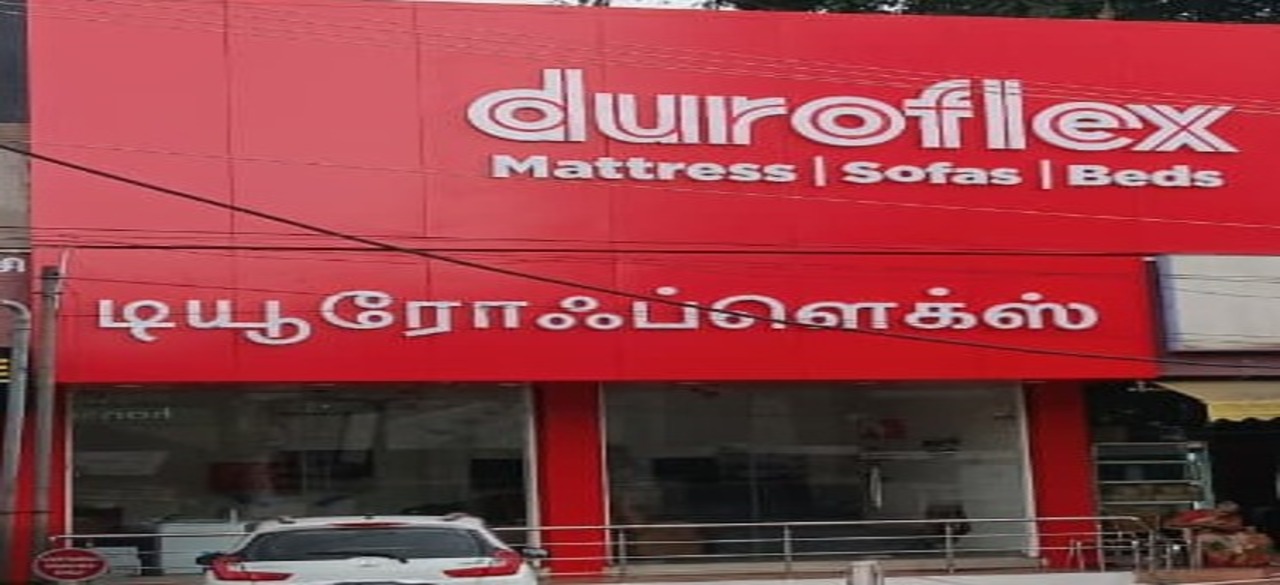 Duroflex Experience Hub