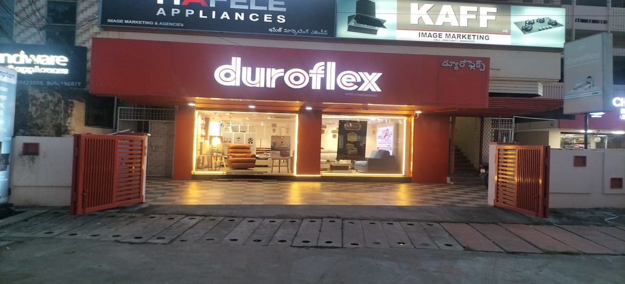 Duroflex Experience Centre
