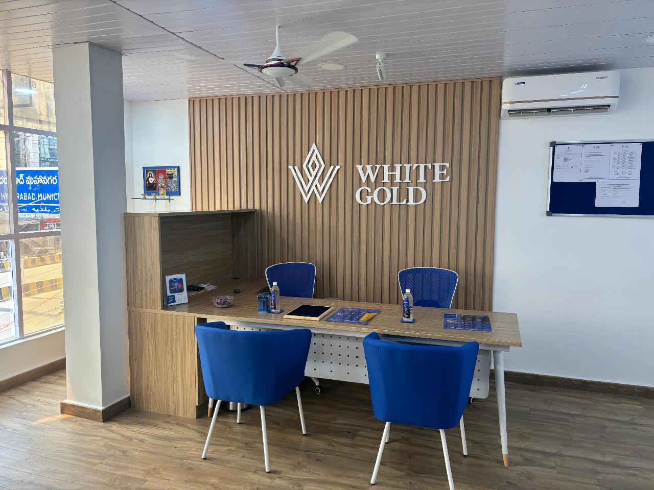White Gold