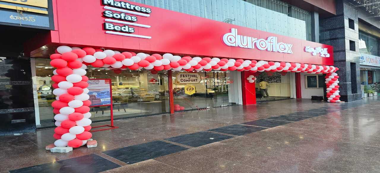 Duroflex Experience Centre
