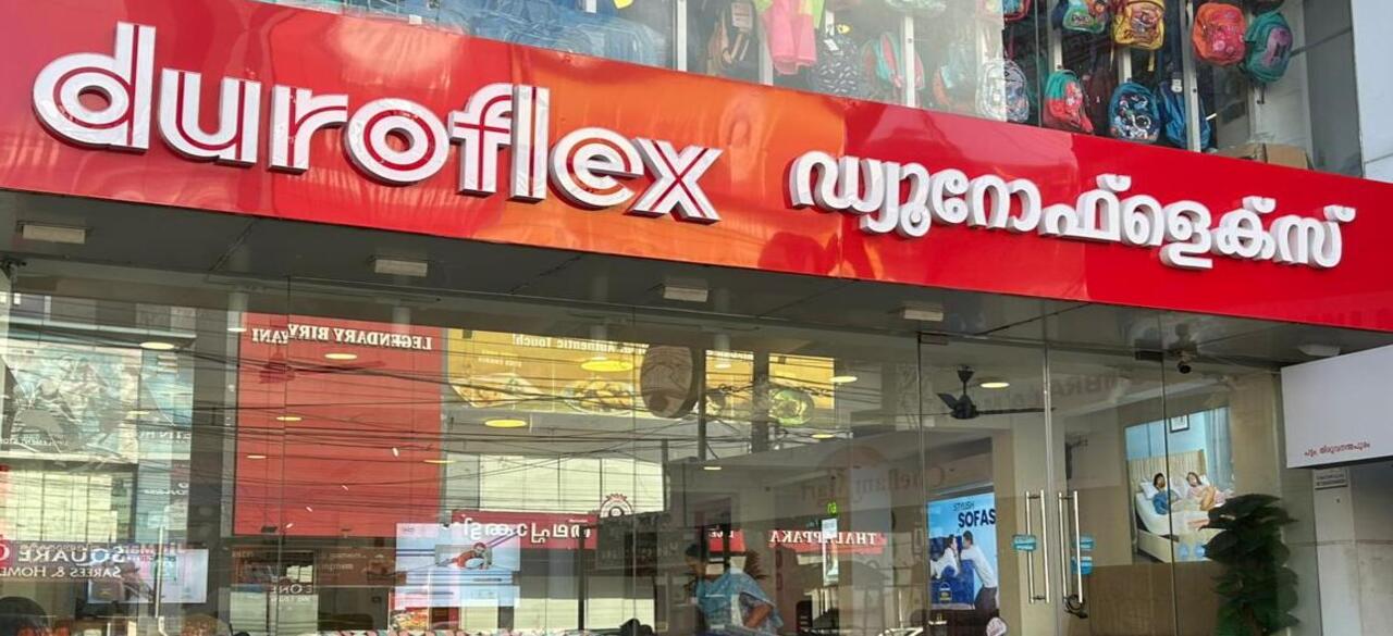 Duroflex Experience Hub