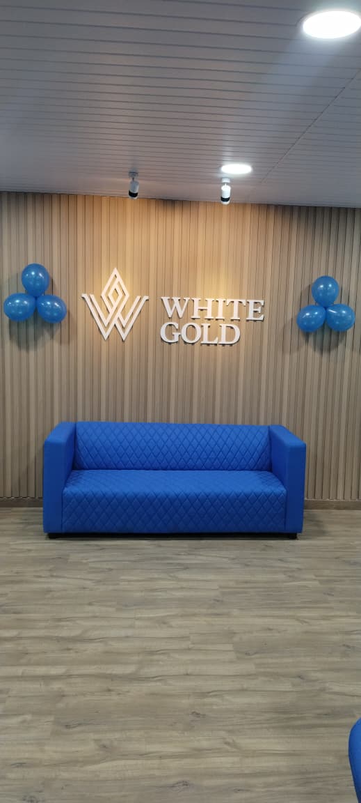 White Gold
