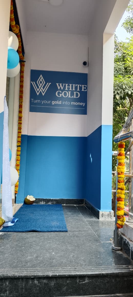 White Gold