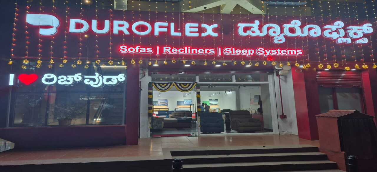 Duroflex Experience Hub