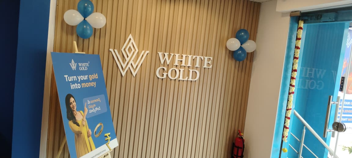 White Gold