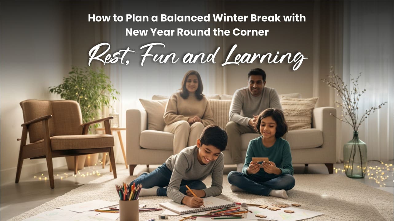 How to Plan a Balanced Winter Break with the New Year Around the Corner: Rest, Fun and Learning How to Plan a Balanced Winter Break with the New Year Around the Corner: Rest, Fun and Learning