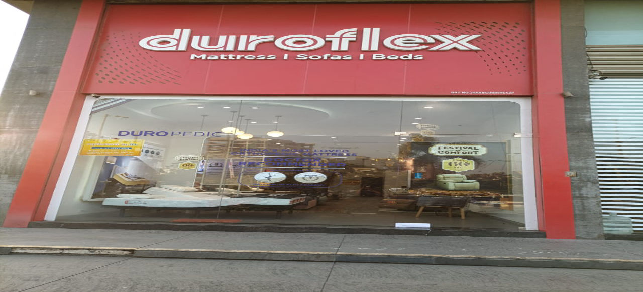 Duroflex Experience Centre