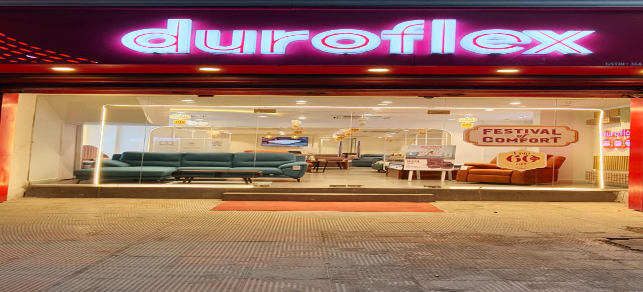 Duroflex Experience Centre