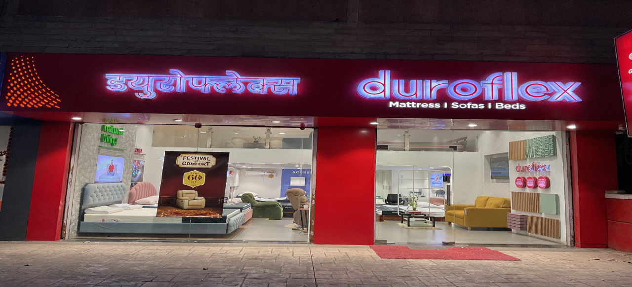Duroflex Experience Centre
